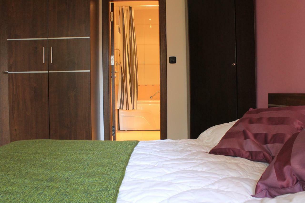 Fortuna Luxury Apartment Bansko Extérieur photo