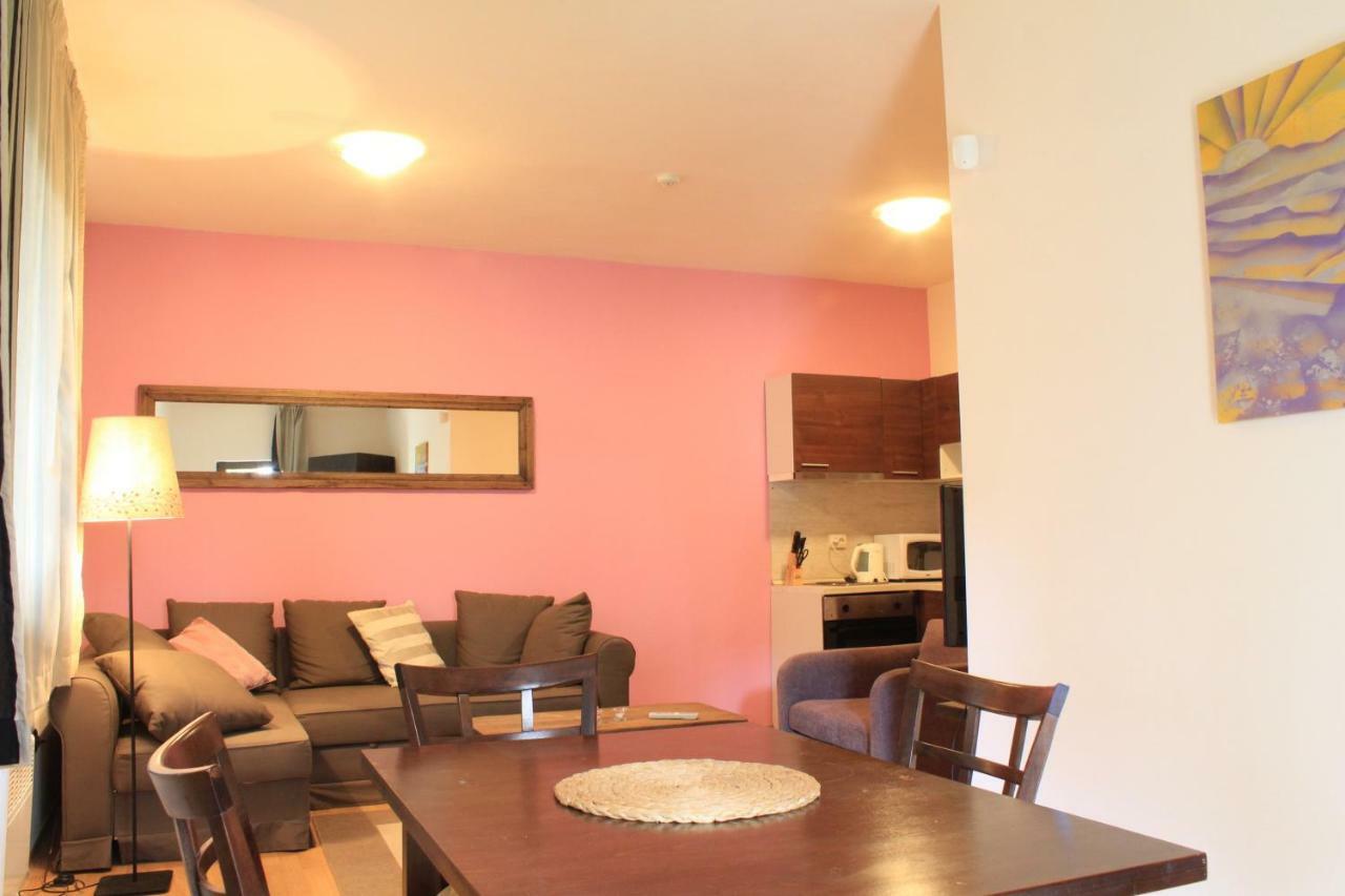Fortuna Luxury Apartment Bansko Extérieur photo