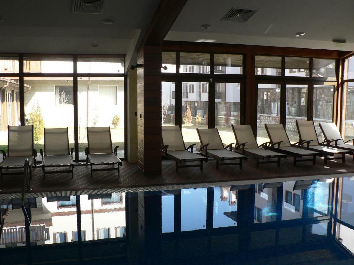 Fortuna Luxury Apartment Bansko Extérieur photo