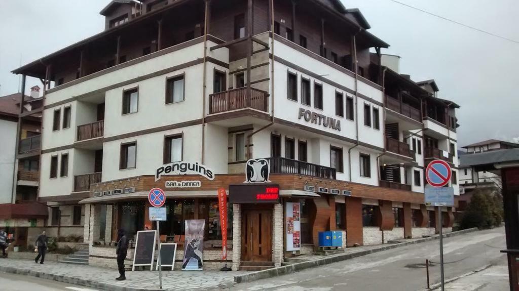 Fortuna Luxury Apartment Bansko Extérieur photo
