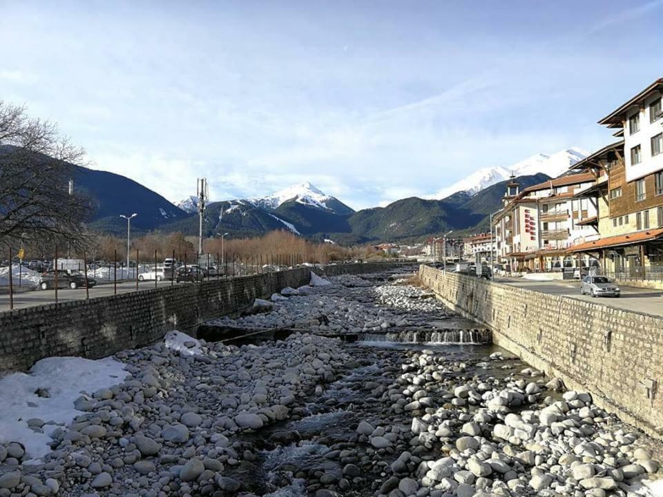 Fortuna Luxury Apartment Bansko Extérieur photo