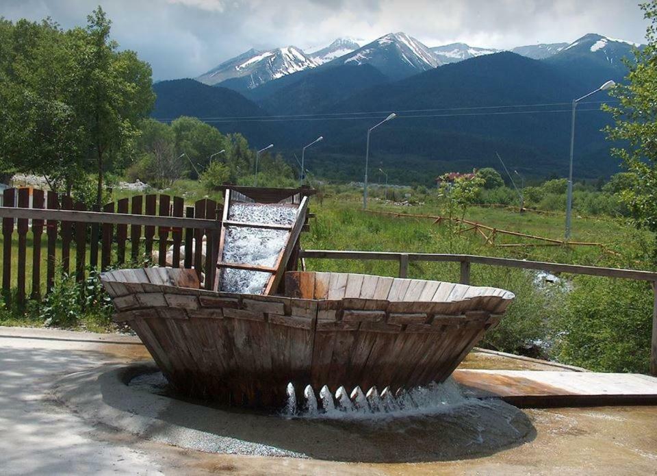 Fortuna Luxury Apartment Bansko Extérieur photo
